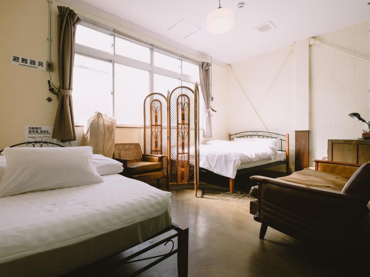Guesthouse Hitoyado Šizuoka Exteriér fotografie