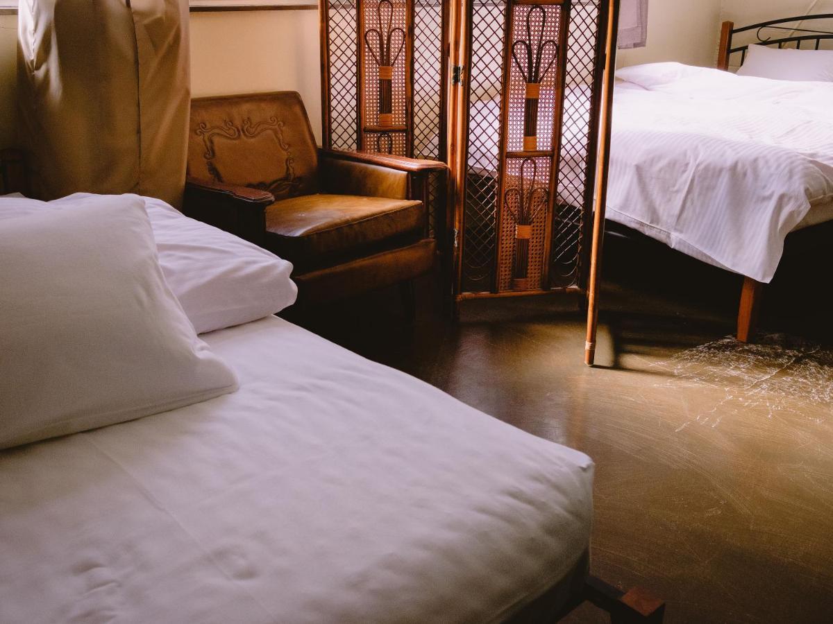 Guesthouse Hitoyado Šizuoka Exteriér fotografie