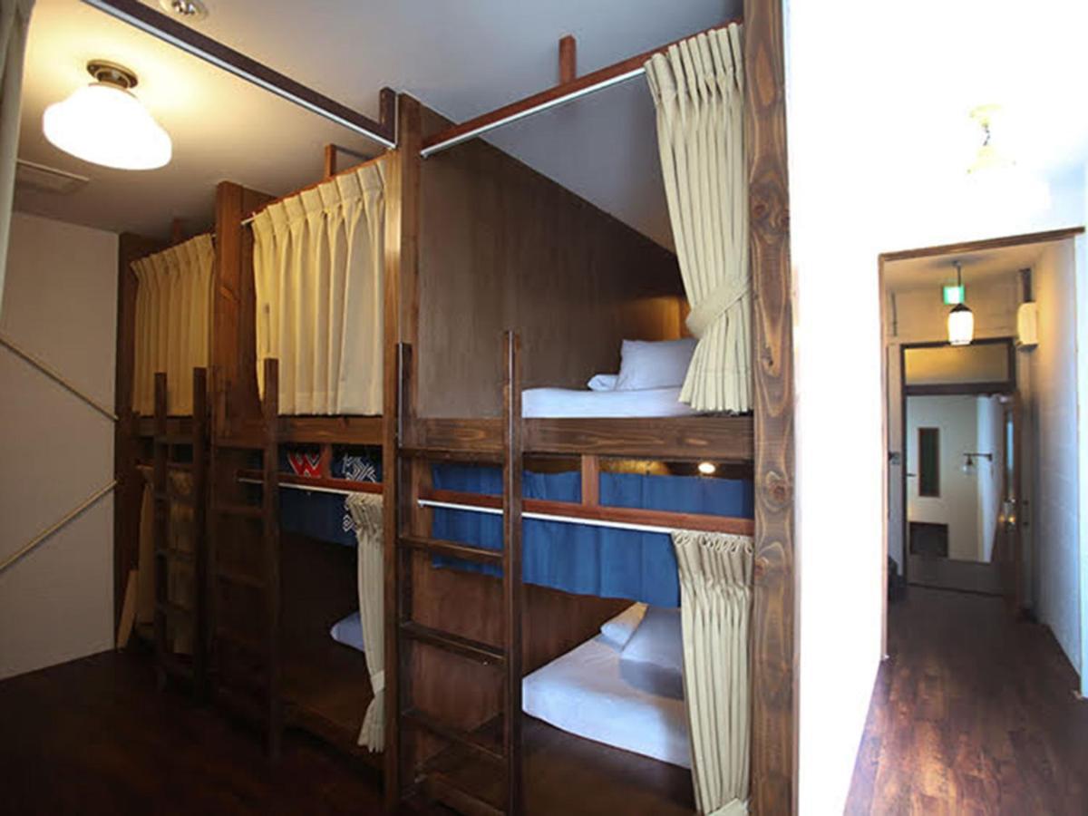 Guesthouse Hitoyado Šizuoka Exteriér fotografie